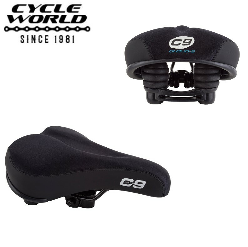 cloud 9 bicycle seat
